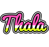 Thala candies logo