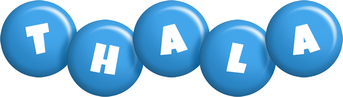 Thala candy-blue logo