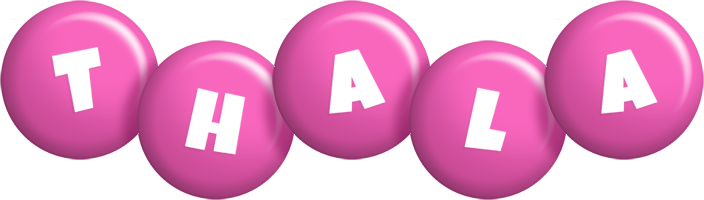 Thala candy-pink logo