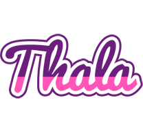 Thala cheerful logo