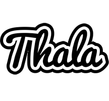 Thala chess logo