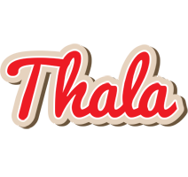 Thala chocolate logo