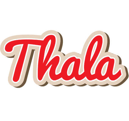 Thala chocolate logo