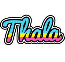 Thala circus logo