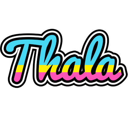 Thala circus logo