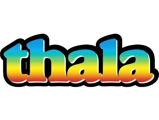 Thala color logo