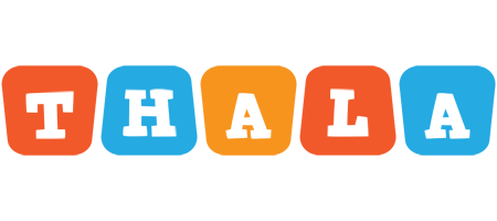 Thala comics logo