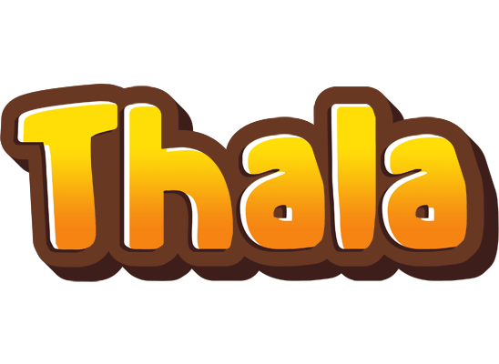 Thala cookies logo