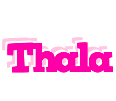 Thala dancing logo