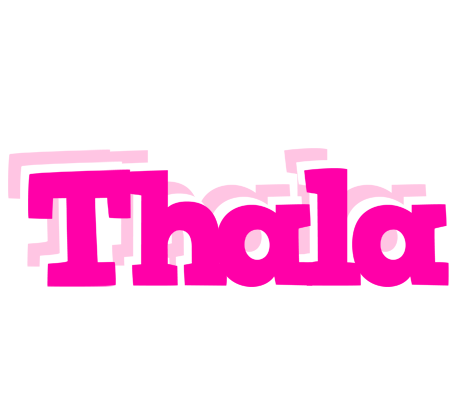 Thala dancing logo