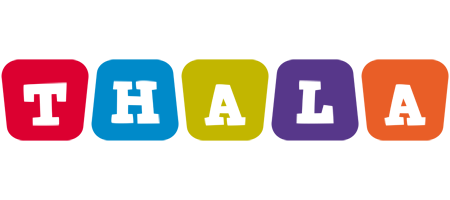 Thala daycare logo