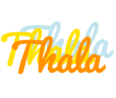 Thala energy logo