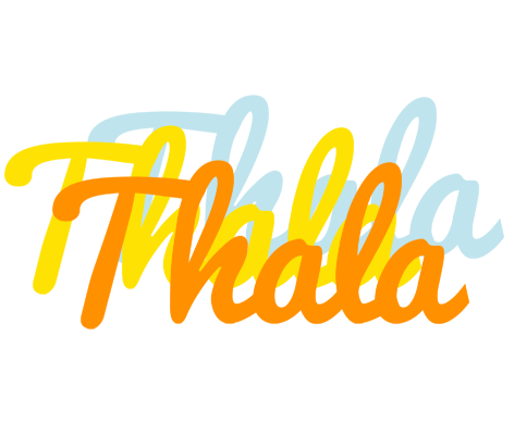 Thala energy logo