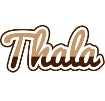 Thala exclusive logo