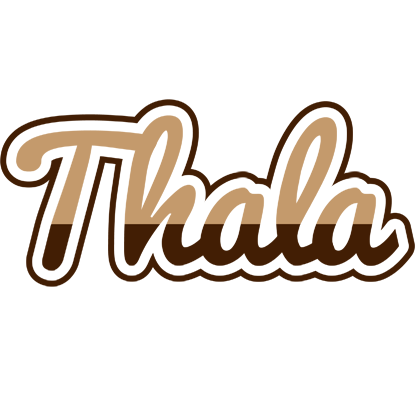 Thala exclusive logo