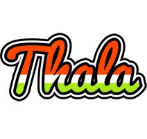 Thala exotic logo