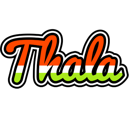 Thala exotic logo