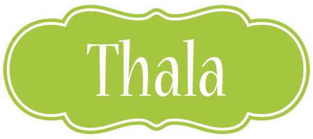 Thala family logo