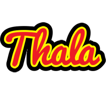 Thala fireman logo