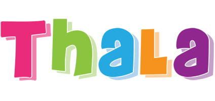 Thala friday logo