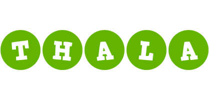 Thala games logo