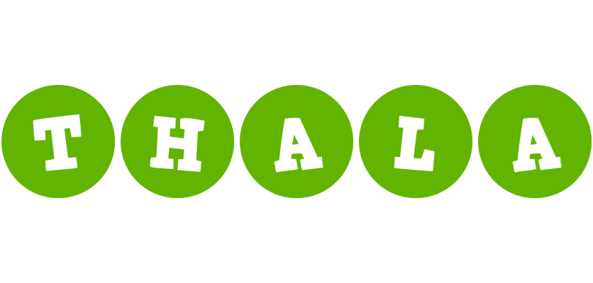 Thala games logo