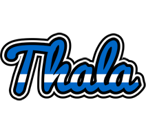 Thala greece logo