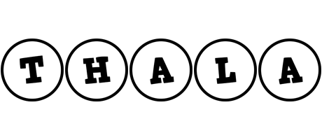 Thala handy logo