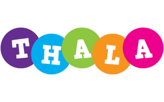 Thala happy logo