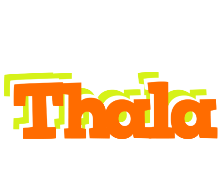 Thala healthy logo