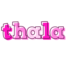 Thala hello logo