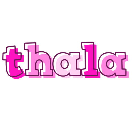 Thala hello logo