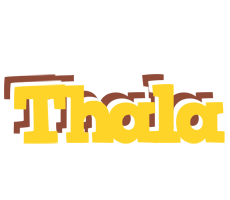 Thala hotcup logo