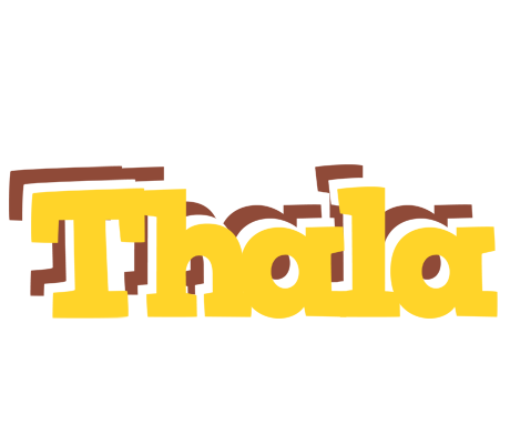 Thala hotcup logo