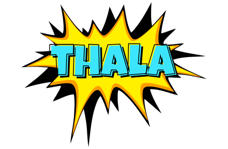 Thala indycar logo