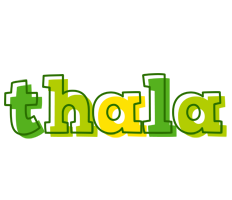 Thala juice logo