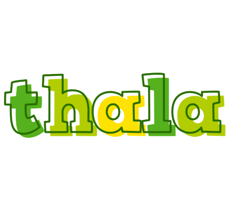 Thala juice logo