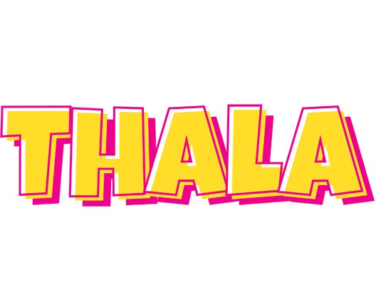 Thala kaboom logo