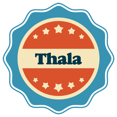 Thala labels logo