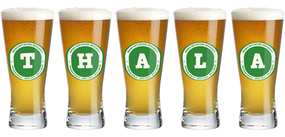 Thala lager logo