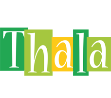 Thala lemonade logo