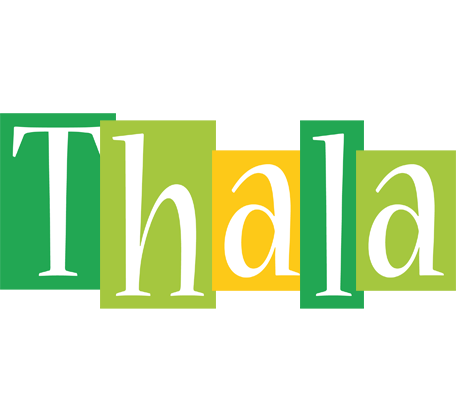Thala lemonade logo