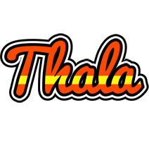 Thala madrid logo