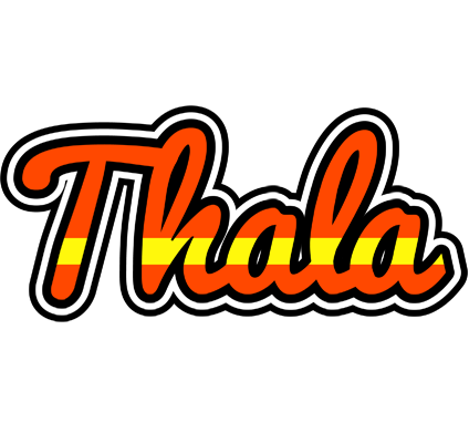Thala madrid logo