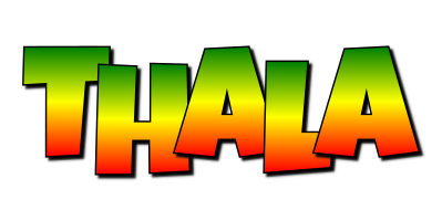 Thala mango logo