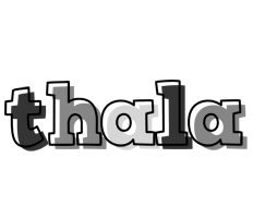 Thala night logo