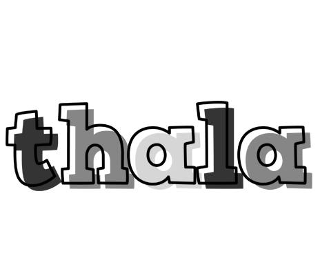 Thala night logo