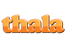 Thala orange logo