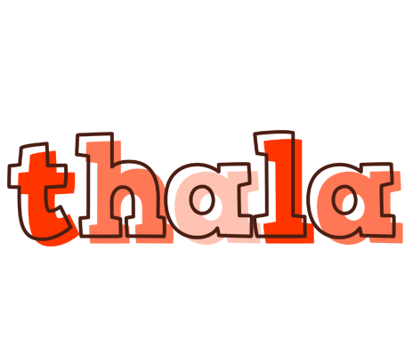 Thala paint logo