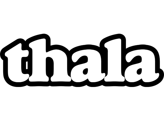 Thala panda logo